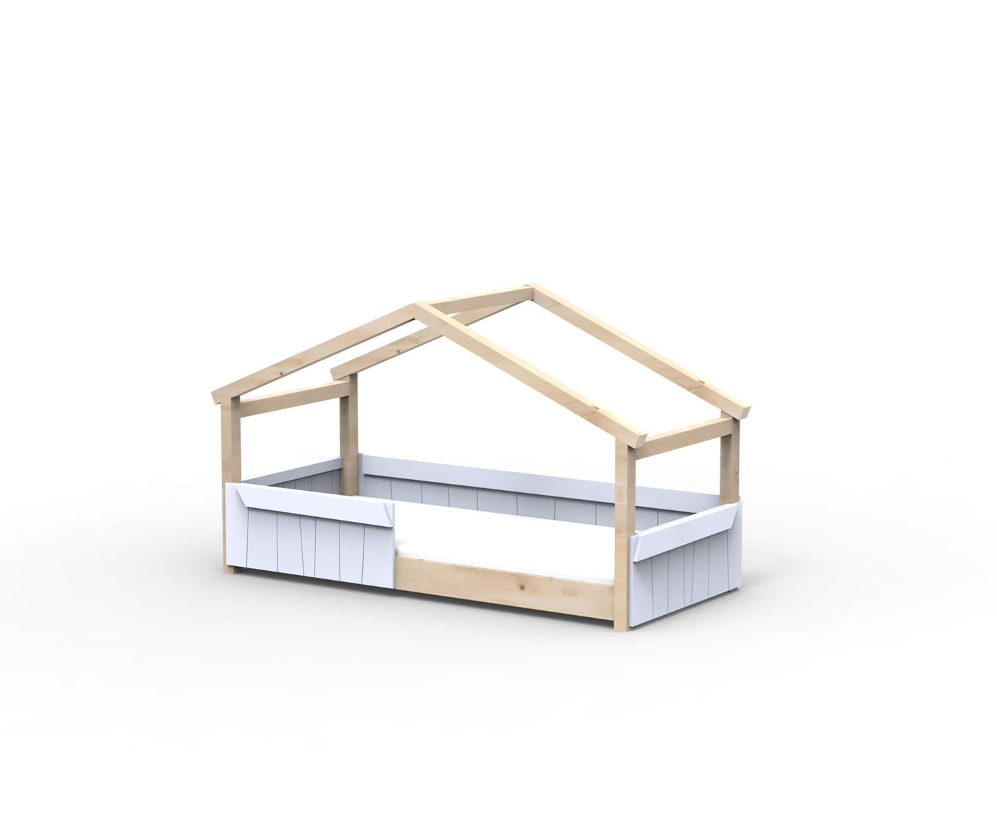 Starlight Einzelbett für Kinder