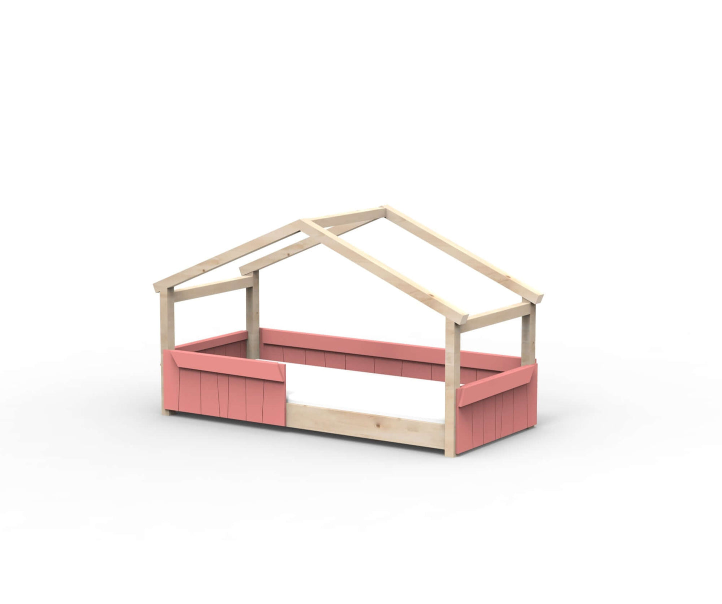 Starlight Einzelbett für Kinder