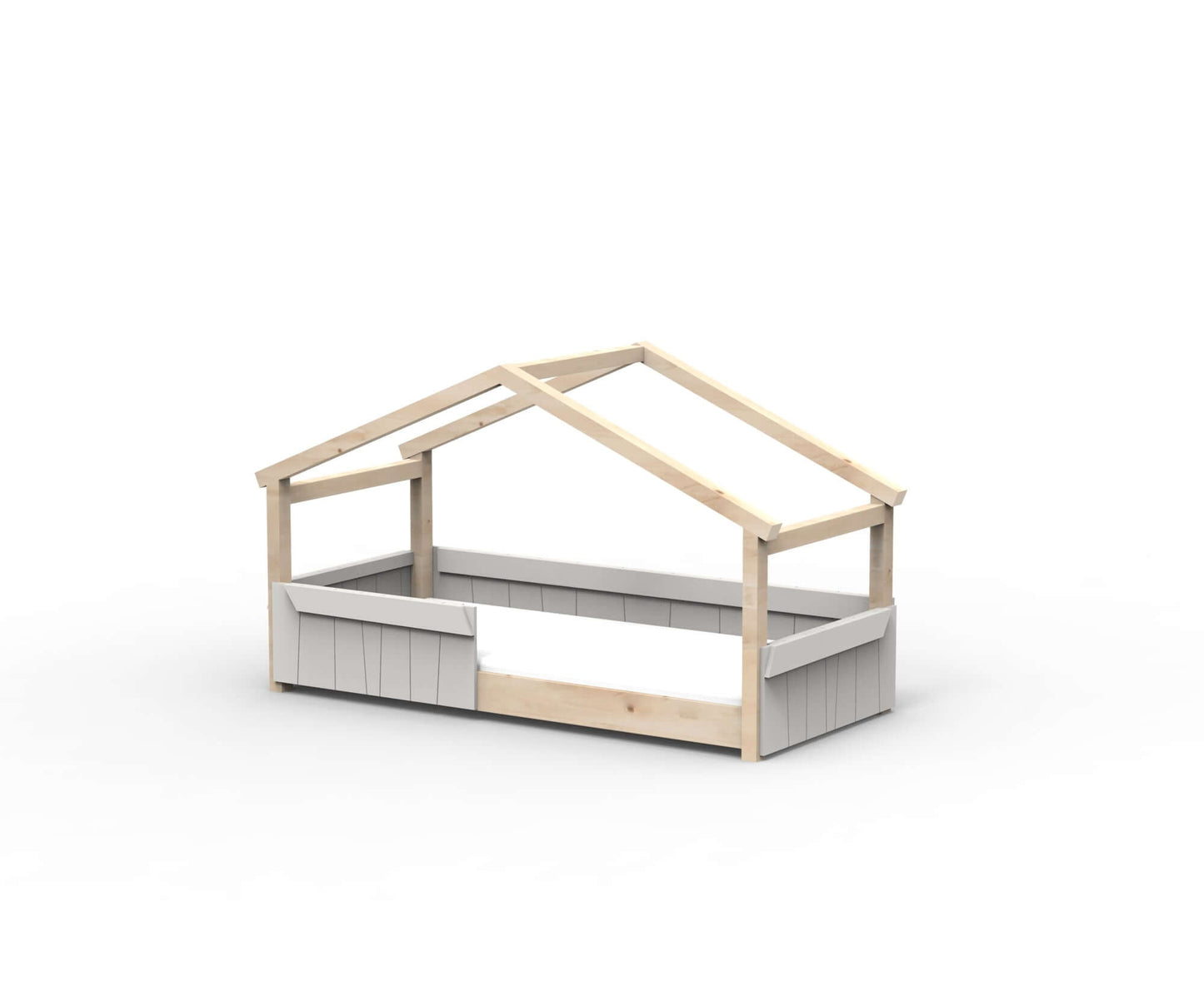 Starlight Einzelbett für Kinder