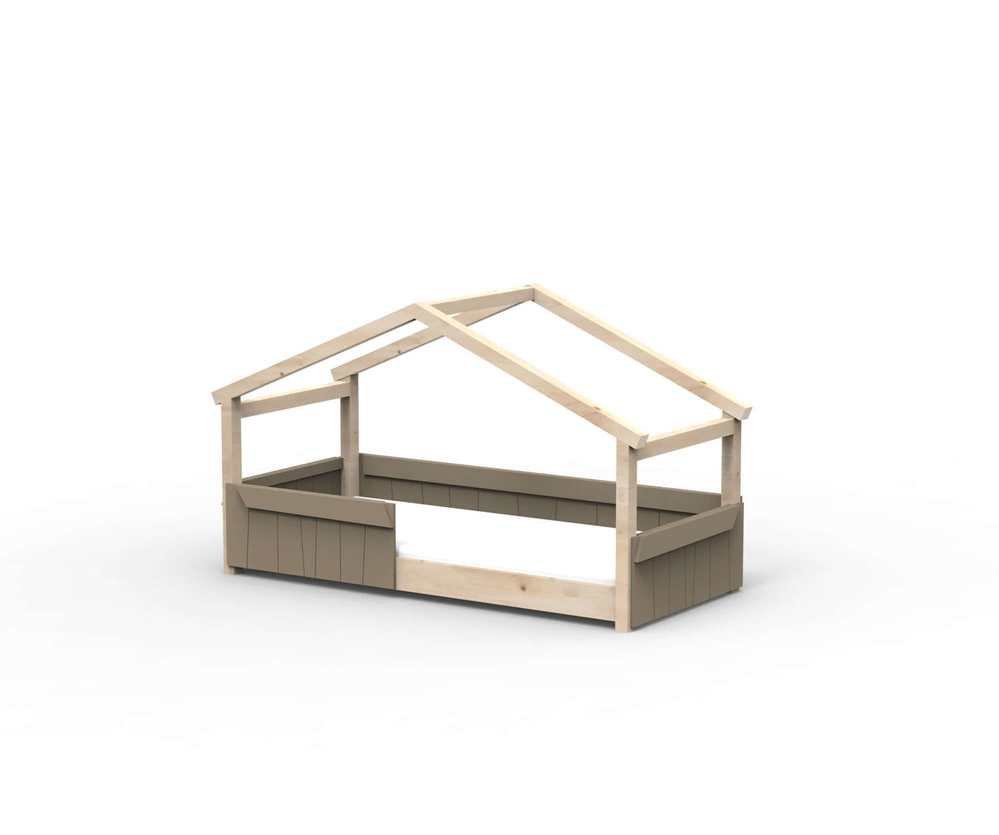 Starlight Einzelbett für Kinder