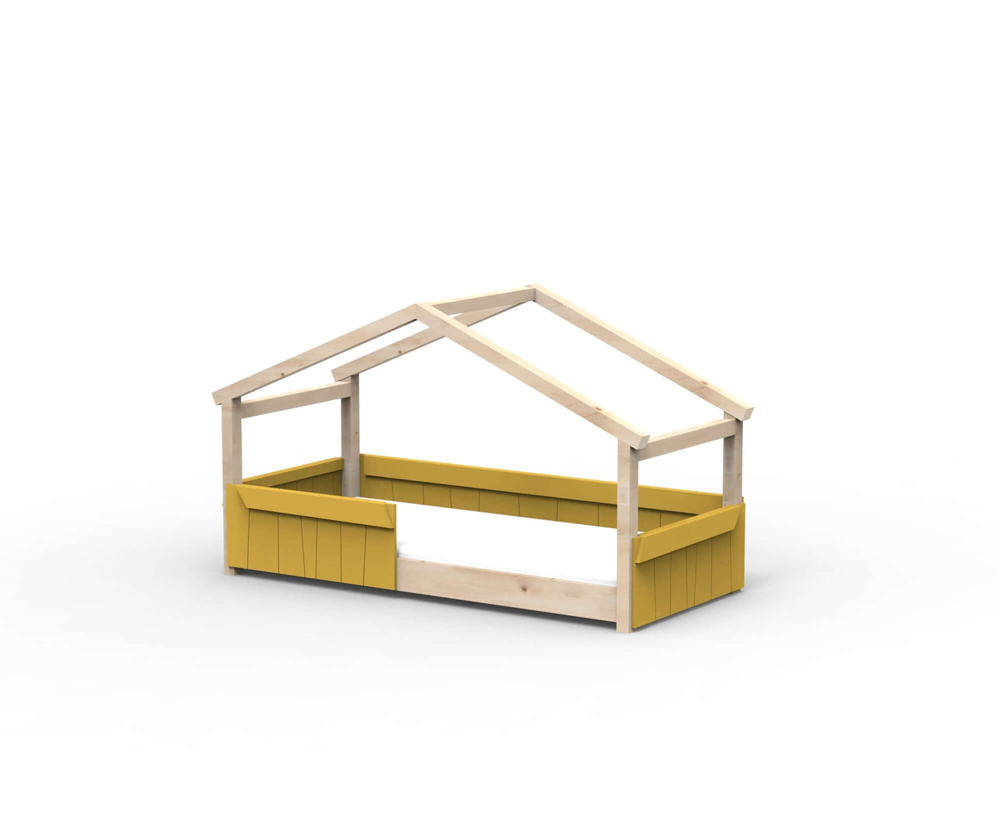 Starlight Einzelbett für Kinder