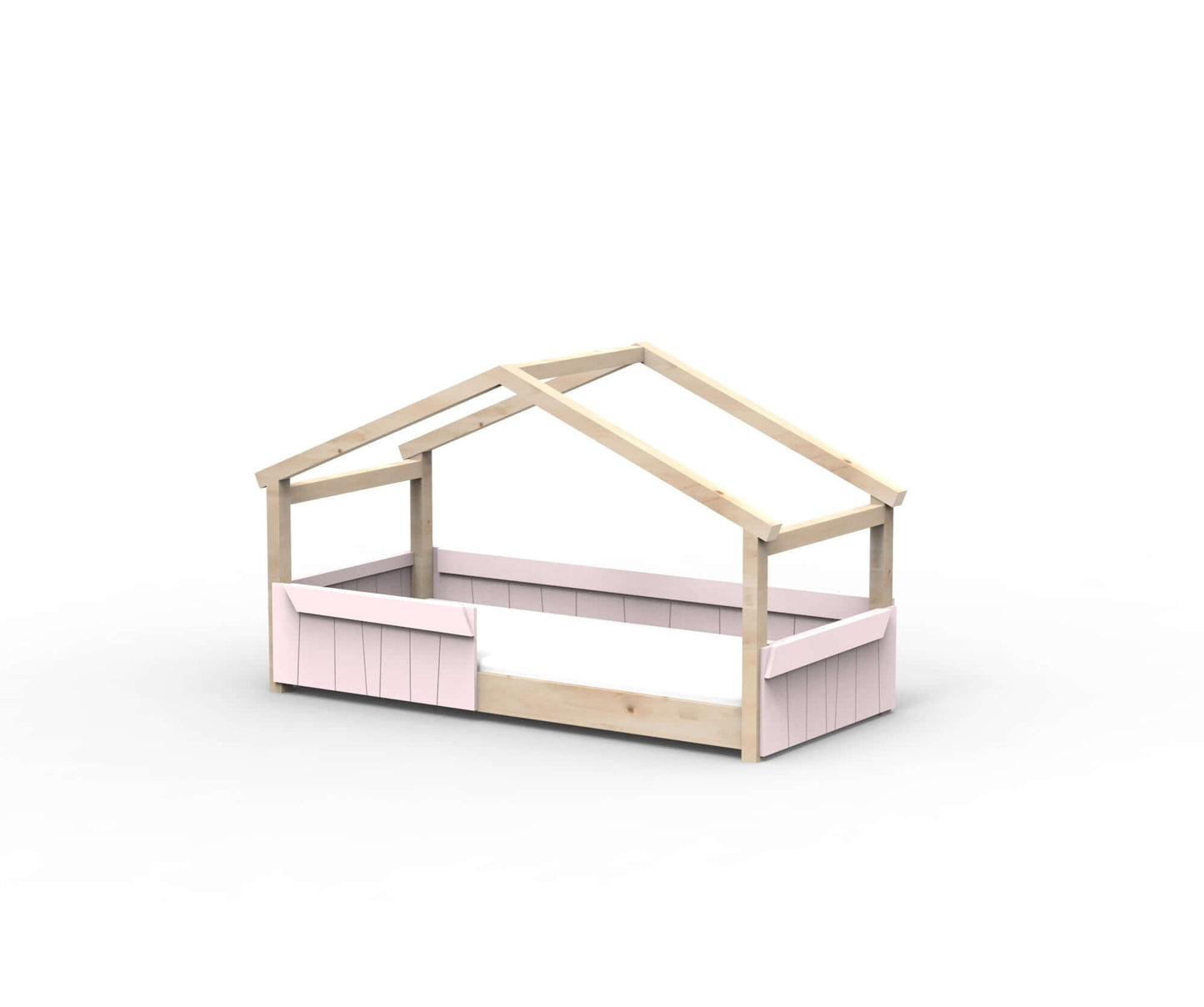 Starlight Einzelbett für Kinder