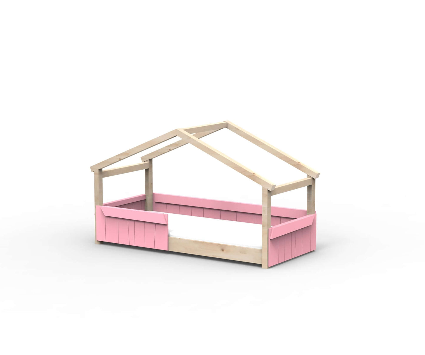 Starlight Einzelbett für Kinder