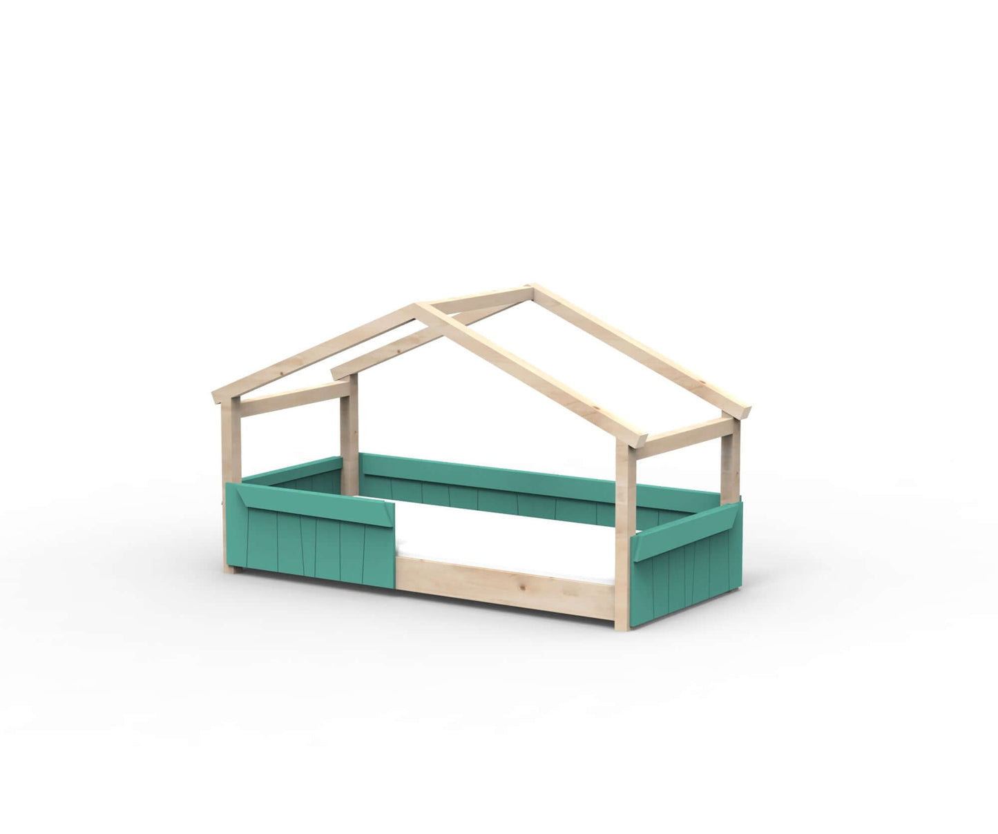 Starlight Einzelbett für Kinder