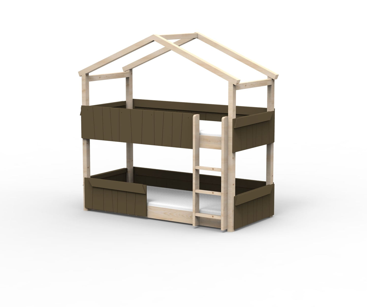 Starlight Haus Etagenbett für Kinder