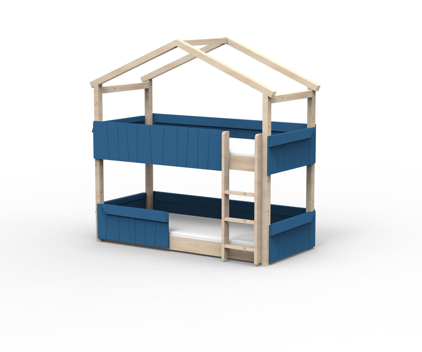 Starlight Haus Etagenbett für Kinder