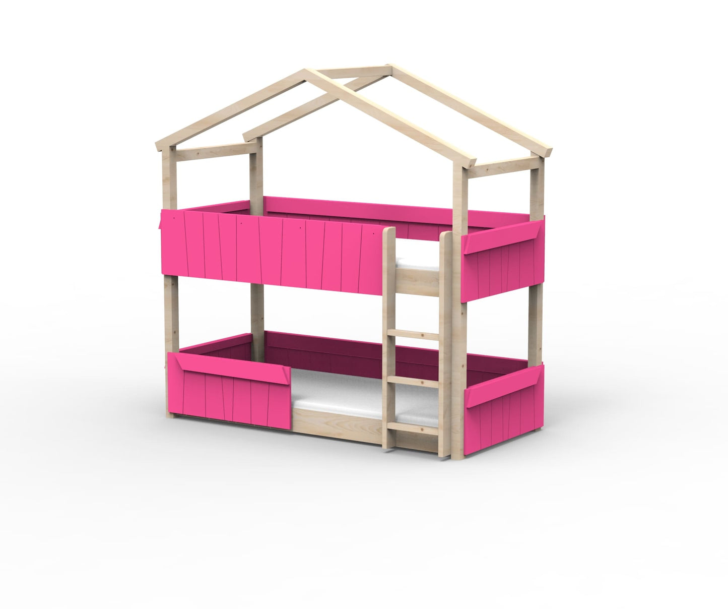 Starlight Haus Etagenbett für Kinder