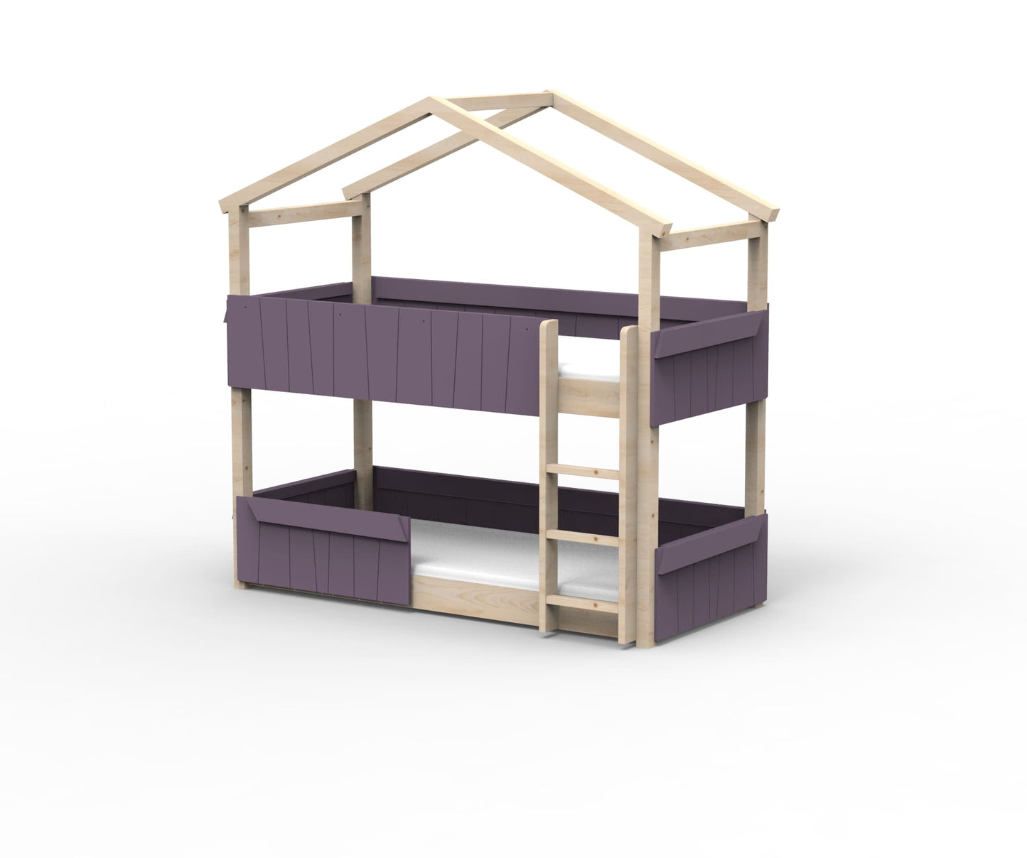 Starlight Haus Etagenbett für Kinder