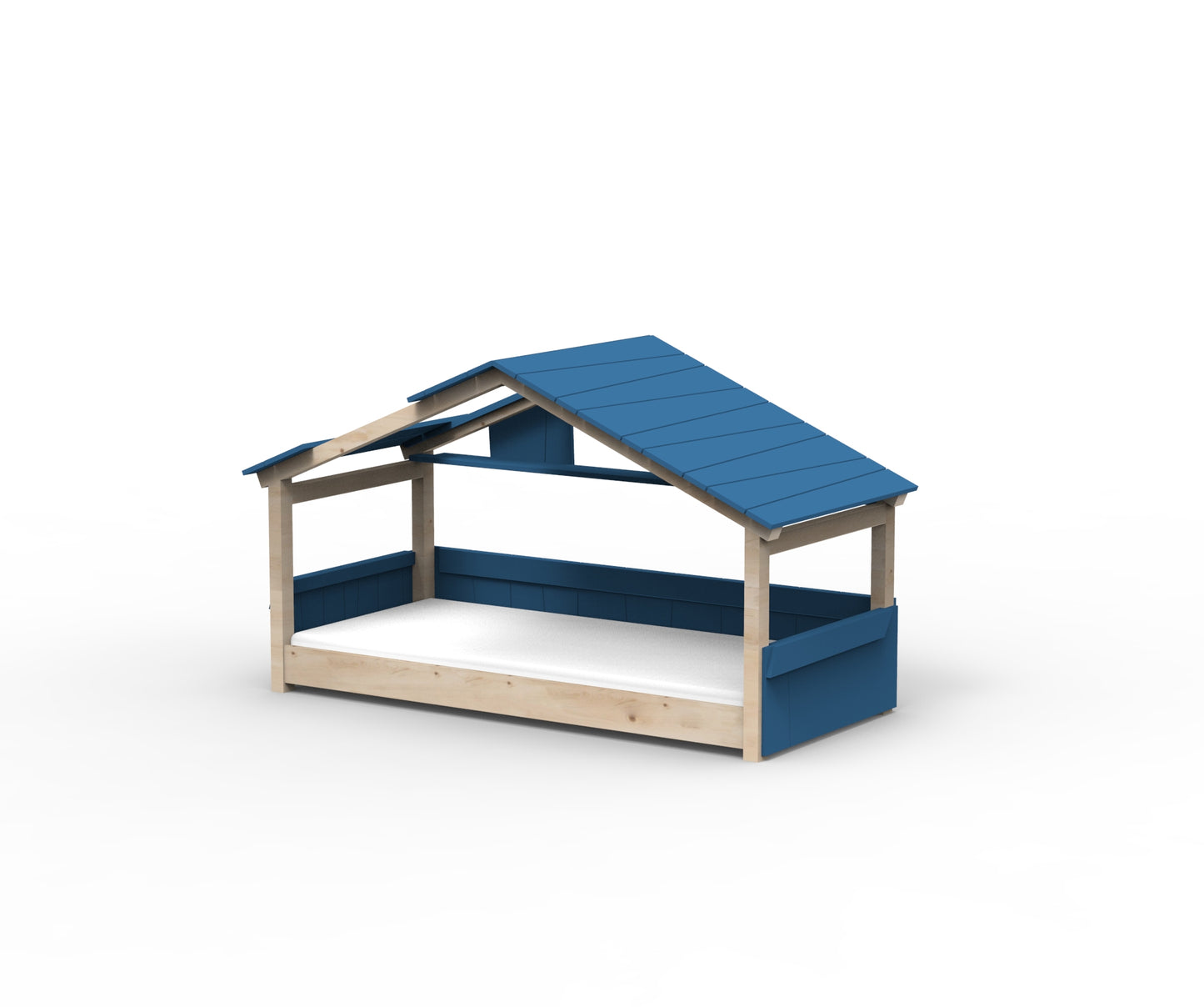 Starlight Hausbett für Kinder
