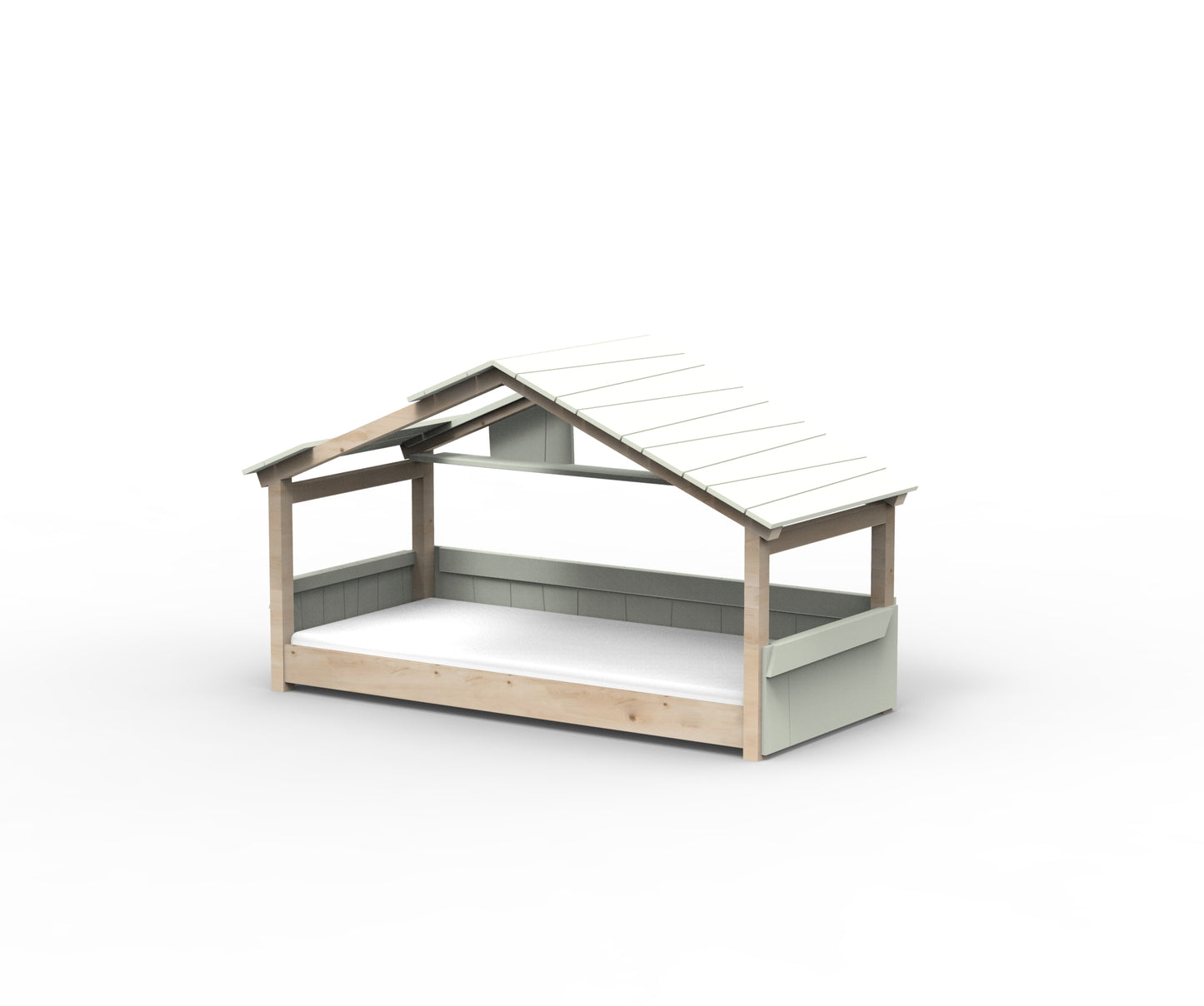 Starlight Hausbett für Kinder