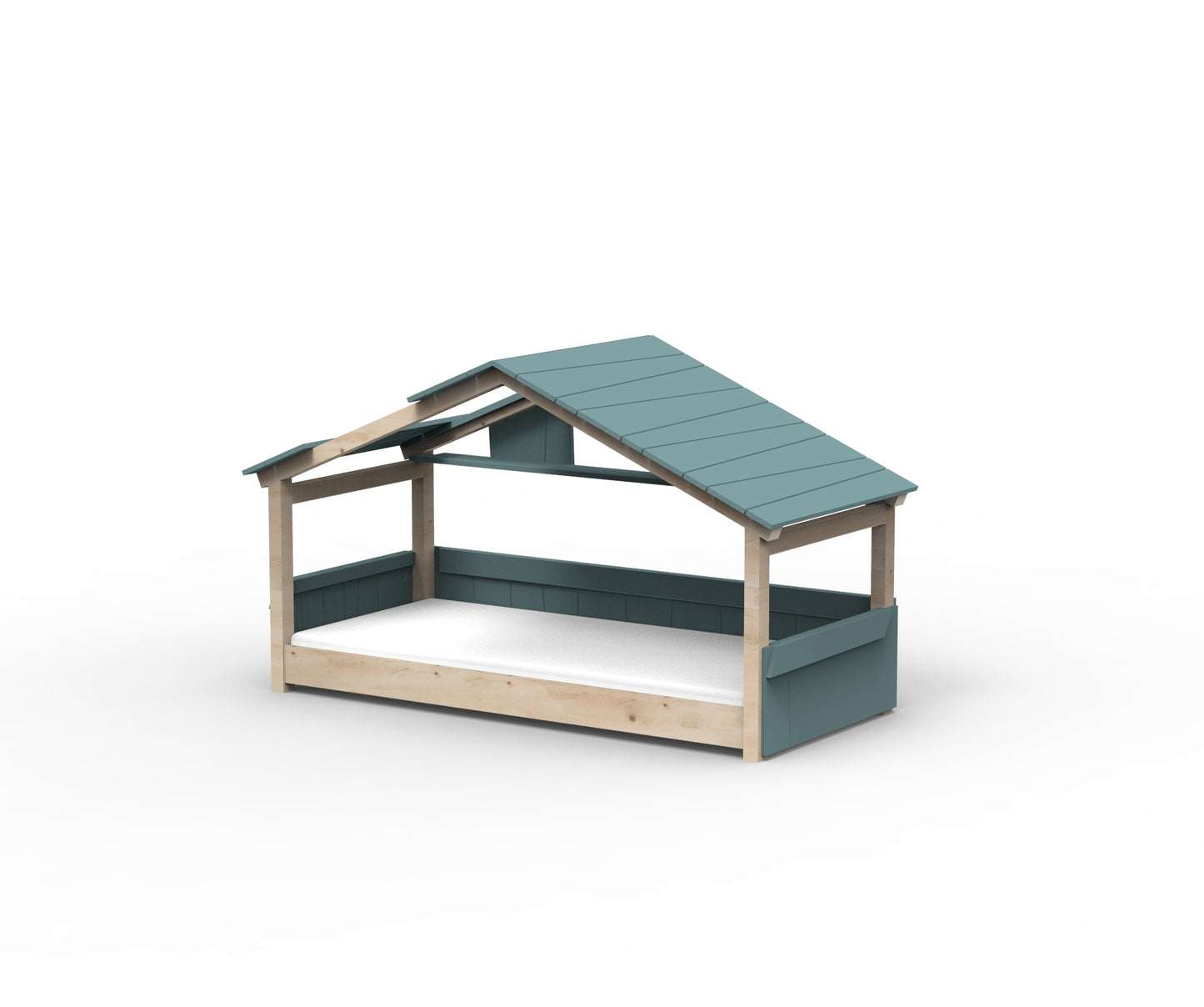 Starlight Hausbett für Kinder