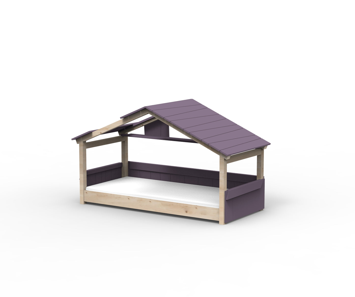 Starlight Hausbett für Kinder