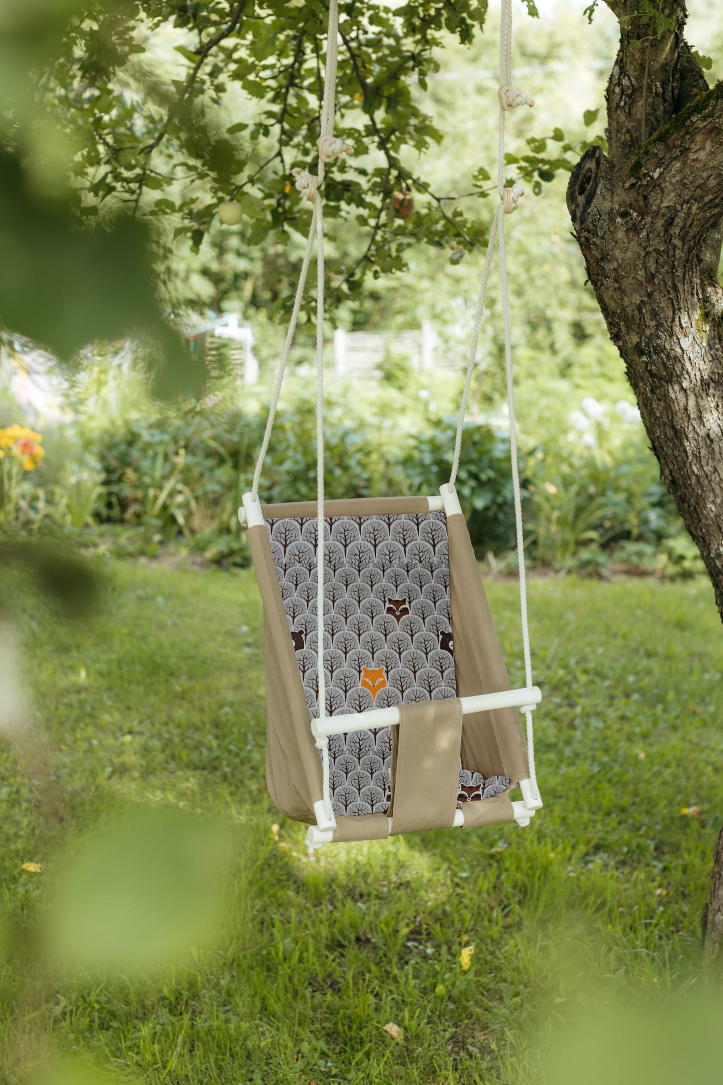 Schommel voor kinderkamer