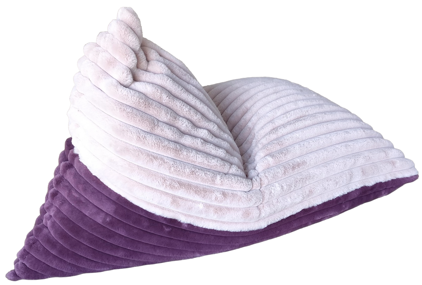 Sitzsatz / Pouf WolkenNest Duo
