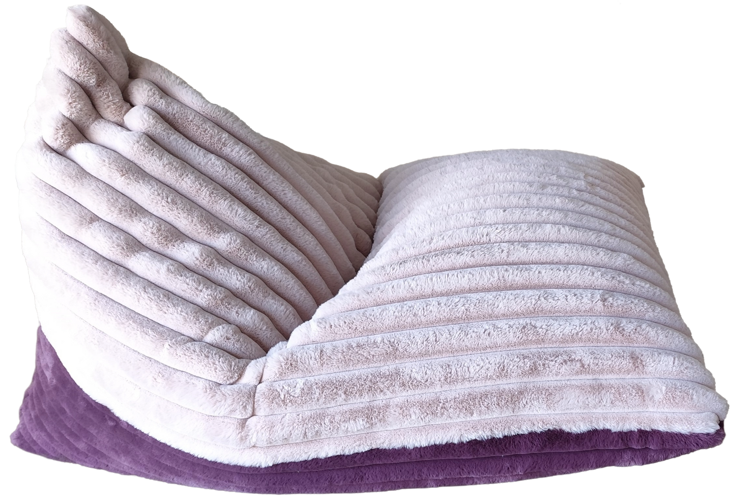 Sitzsatz / Pouf WolkenNest Duo