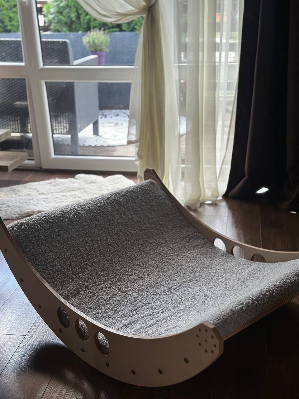 Spielmatratze Plüsch