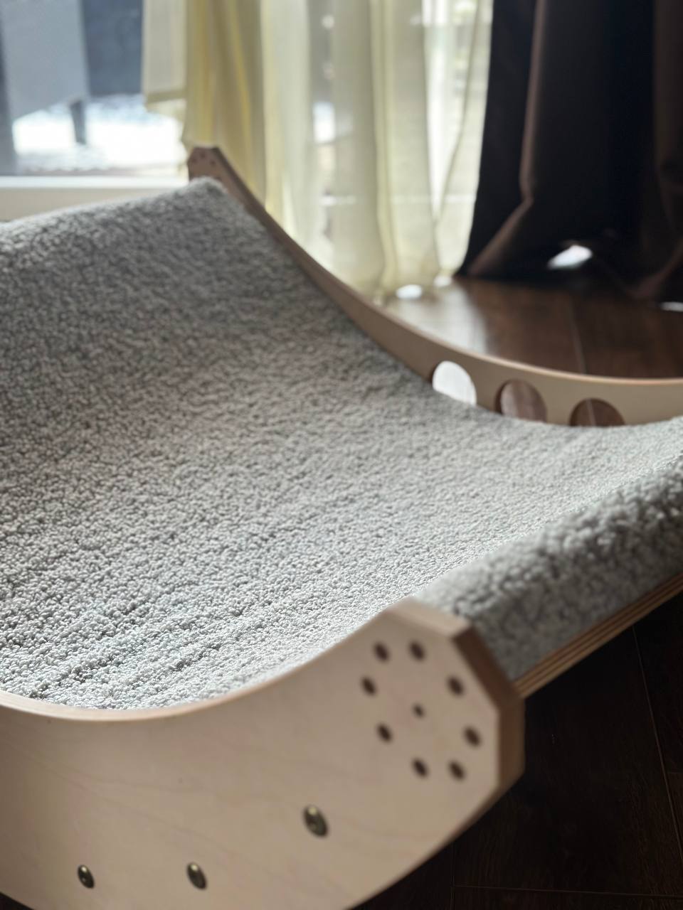 Spielmatratze Plüsch