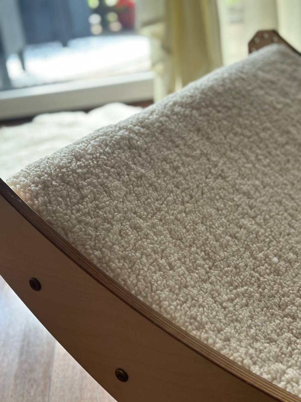 Spielmatratze Plüsch