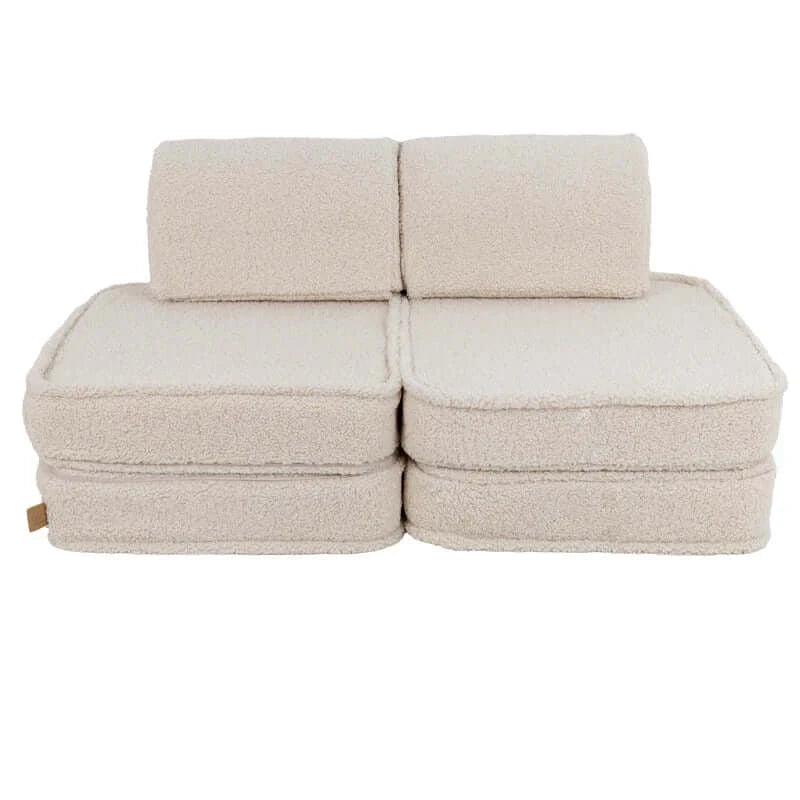 Pocket Basic speelbank voor kinderen, diverse kleuren