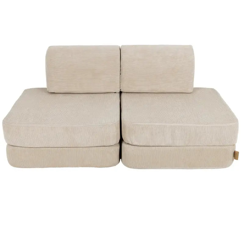 Pocket Basic speelbank voor kinderen, diverse kleuren