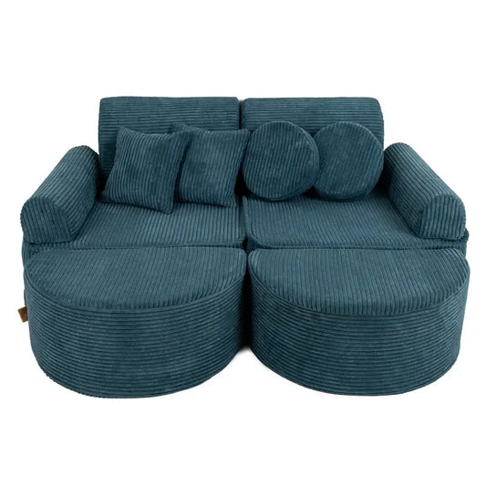 Speelbank Pocket Maxi voor kinderen, diverse kleuren