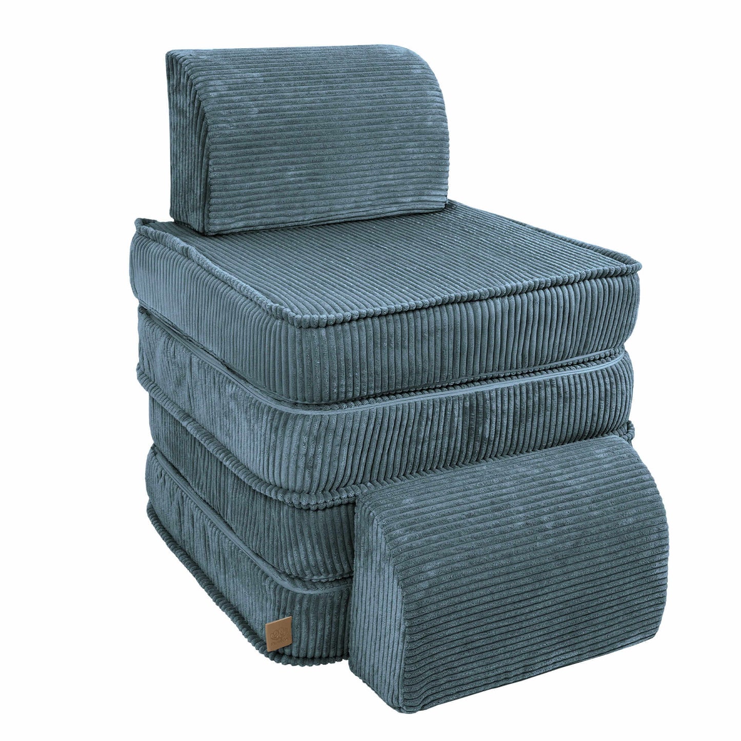 Pocket Basic speelbank voor kinderen, diverse kleuren