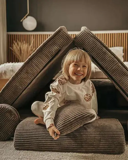 Premium speelbank voor kinderen (10 stuks), diverse kleuren