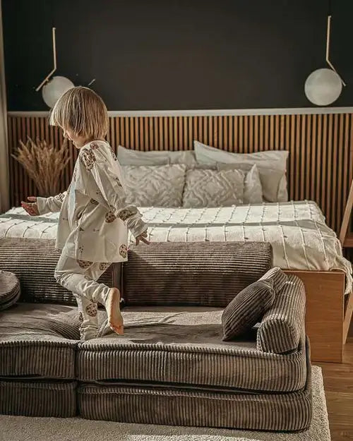 Premium speelbank voor kinderen (10 stuks), diverse kleuren