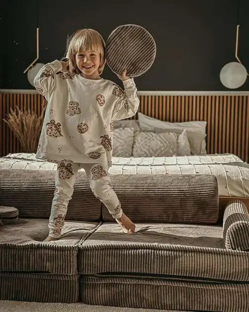Premium speelbank voor kinderen (10 stuks), diverse kleuren