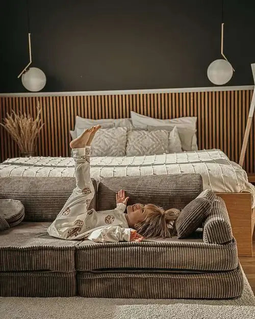 Premium speelbank voor kinderen (10 stuks), diverse kleuren