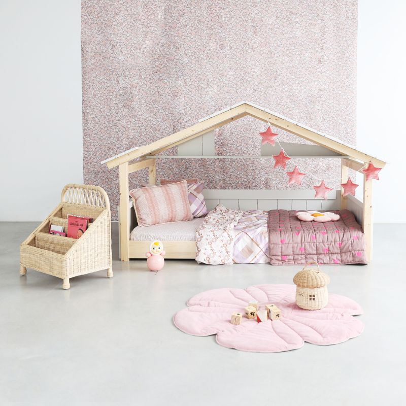 Starlight Hausbett für Kinder