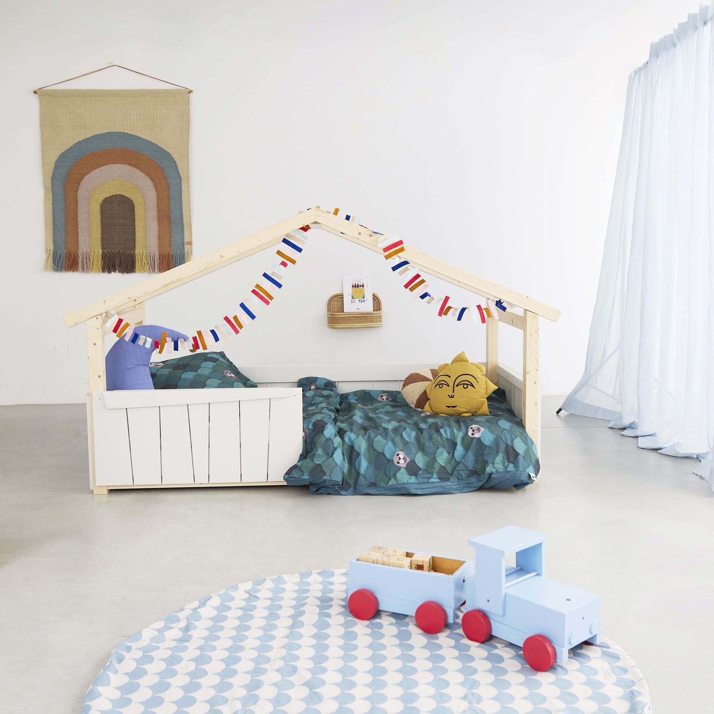 Starlight Einzelbett für Kinder