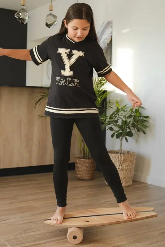 Surf Board / Yoga Board, verschiedene Motive