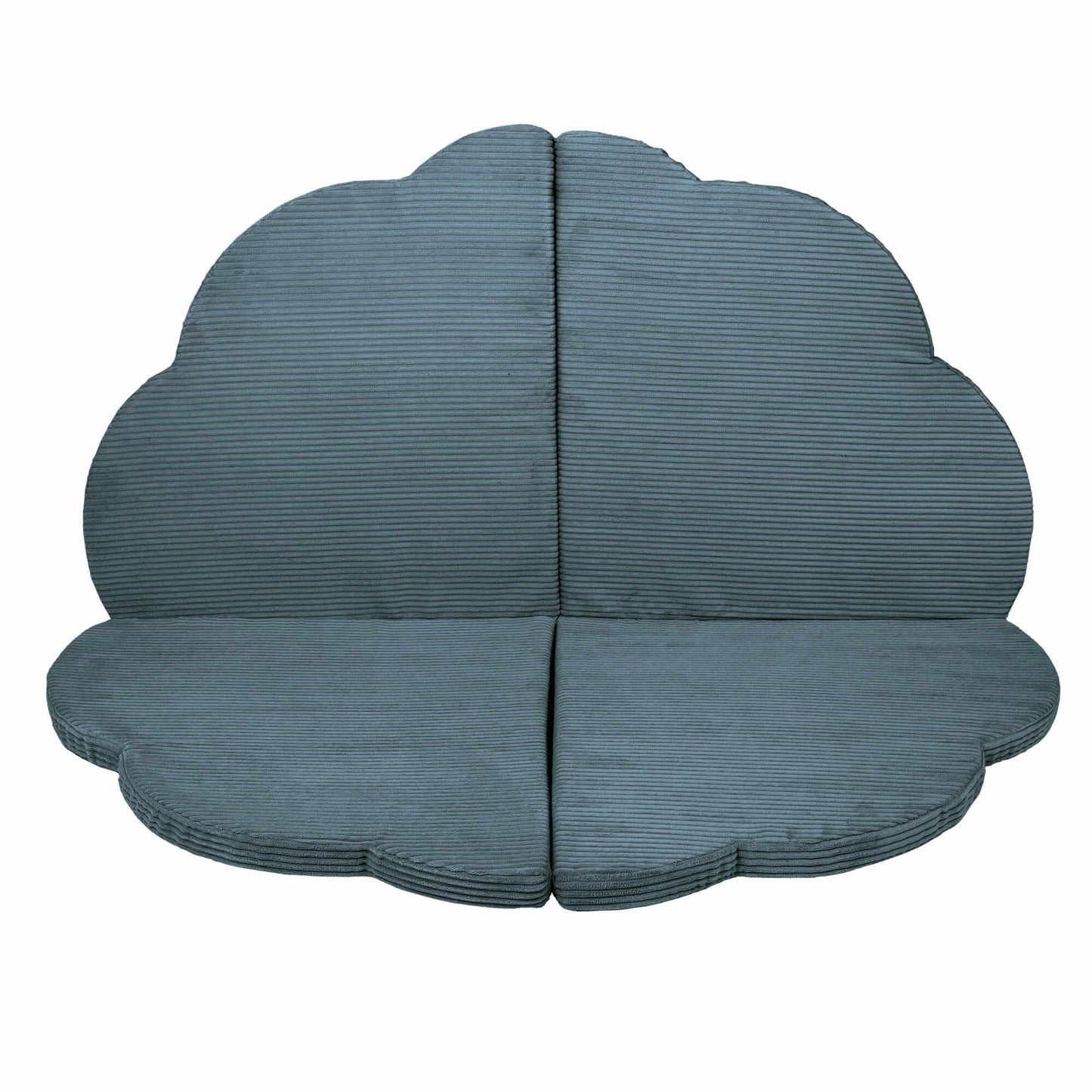 Folding mattress play mat play carpet "Cloud" for children