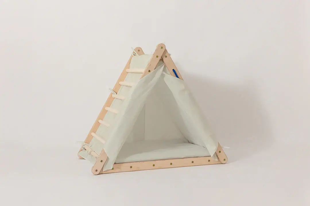 Zelt für Kletterdreieck, versch. Designs