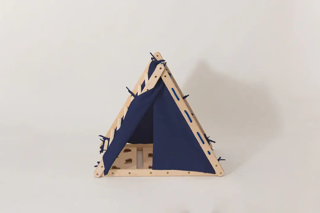 Zelt für Kletterdreieck, versch. Designs
