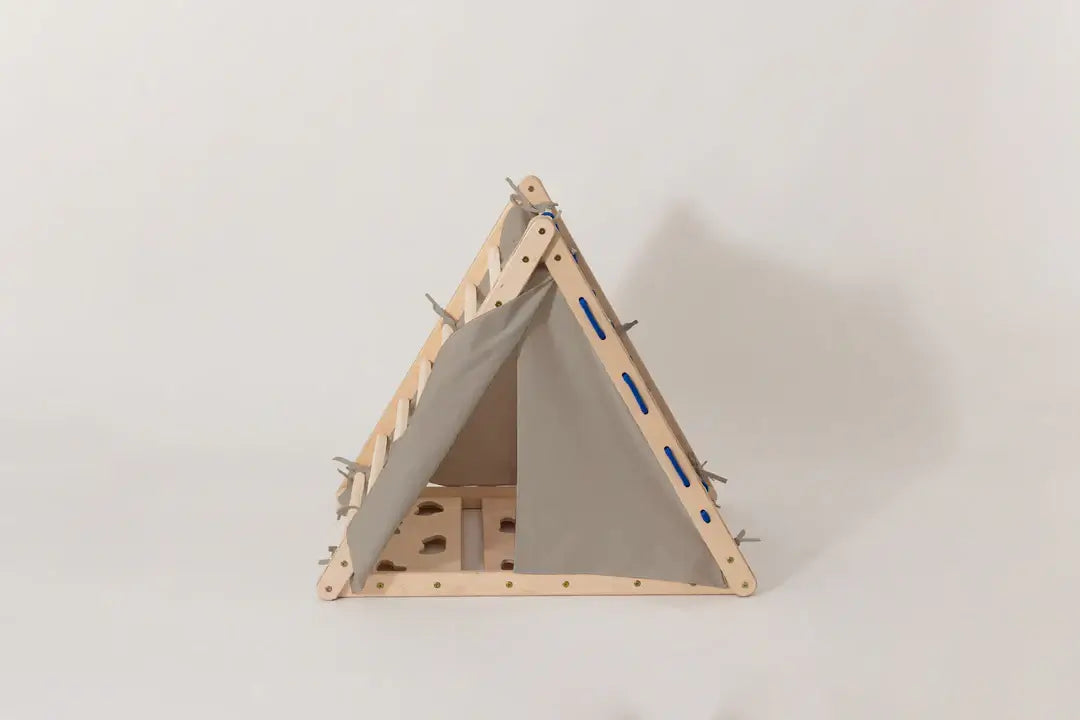 Zelt für Kletterdreieck, versch. Designs
