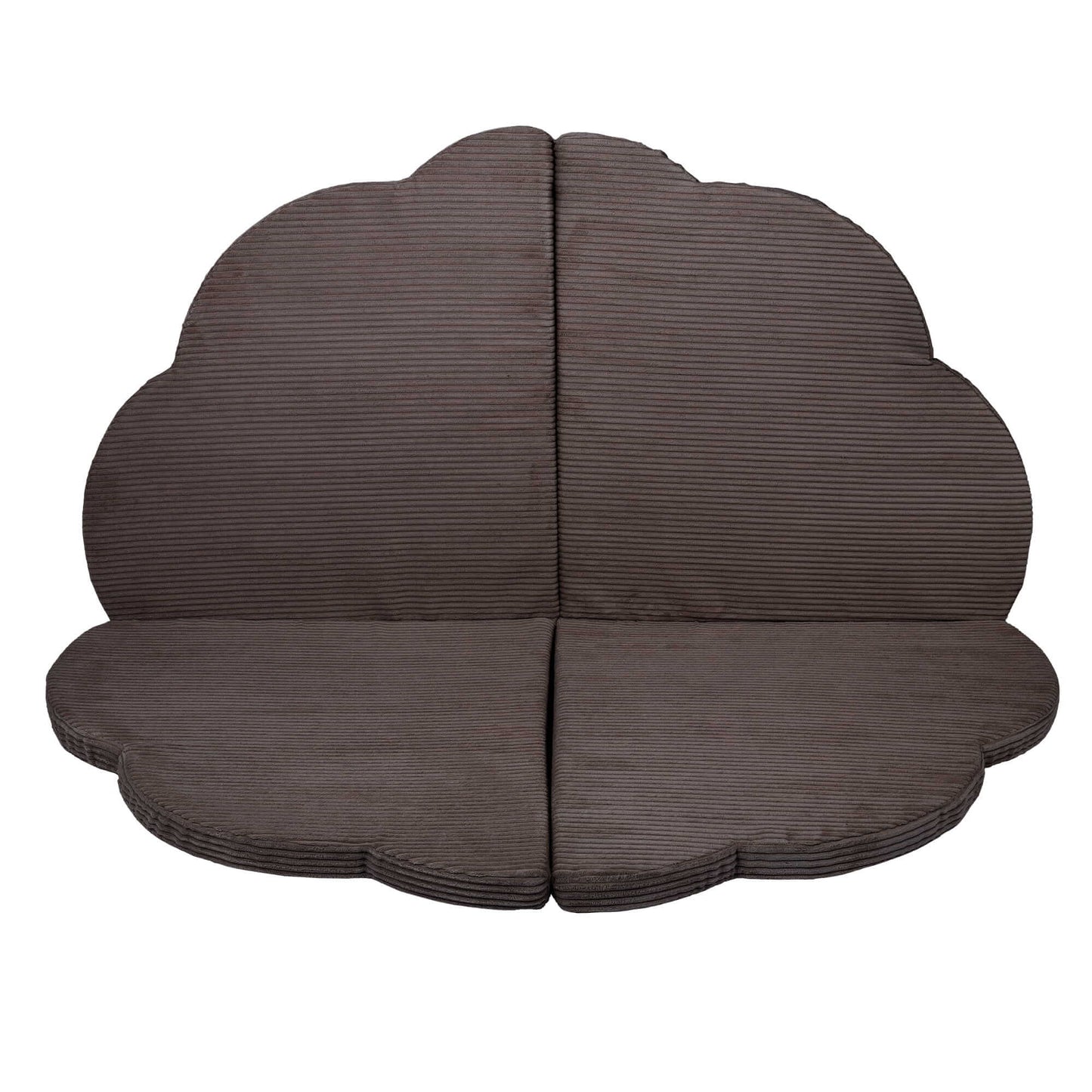 Folding mattress play mat play carpet "Cloud" for children