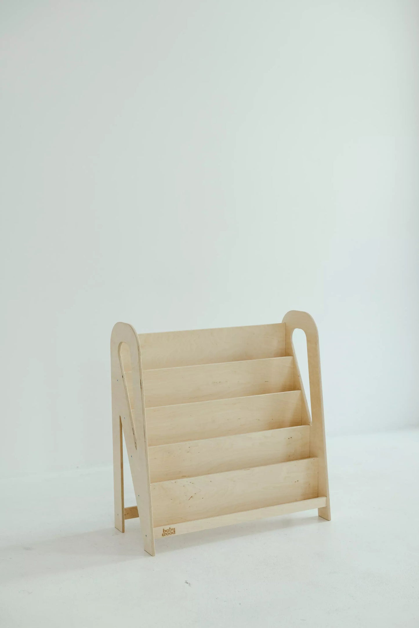 Bücherregal für Kinder, versch. Größen & Farben