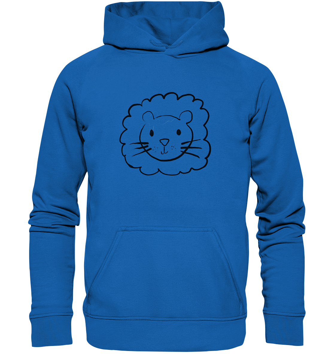 Lion Lui - Kids Premium Hoodie