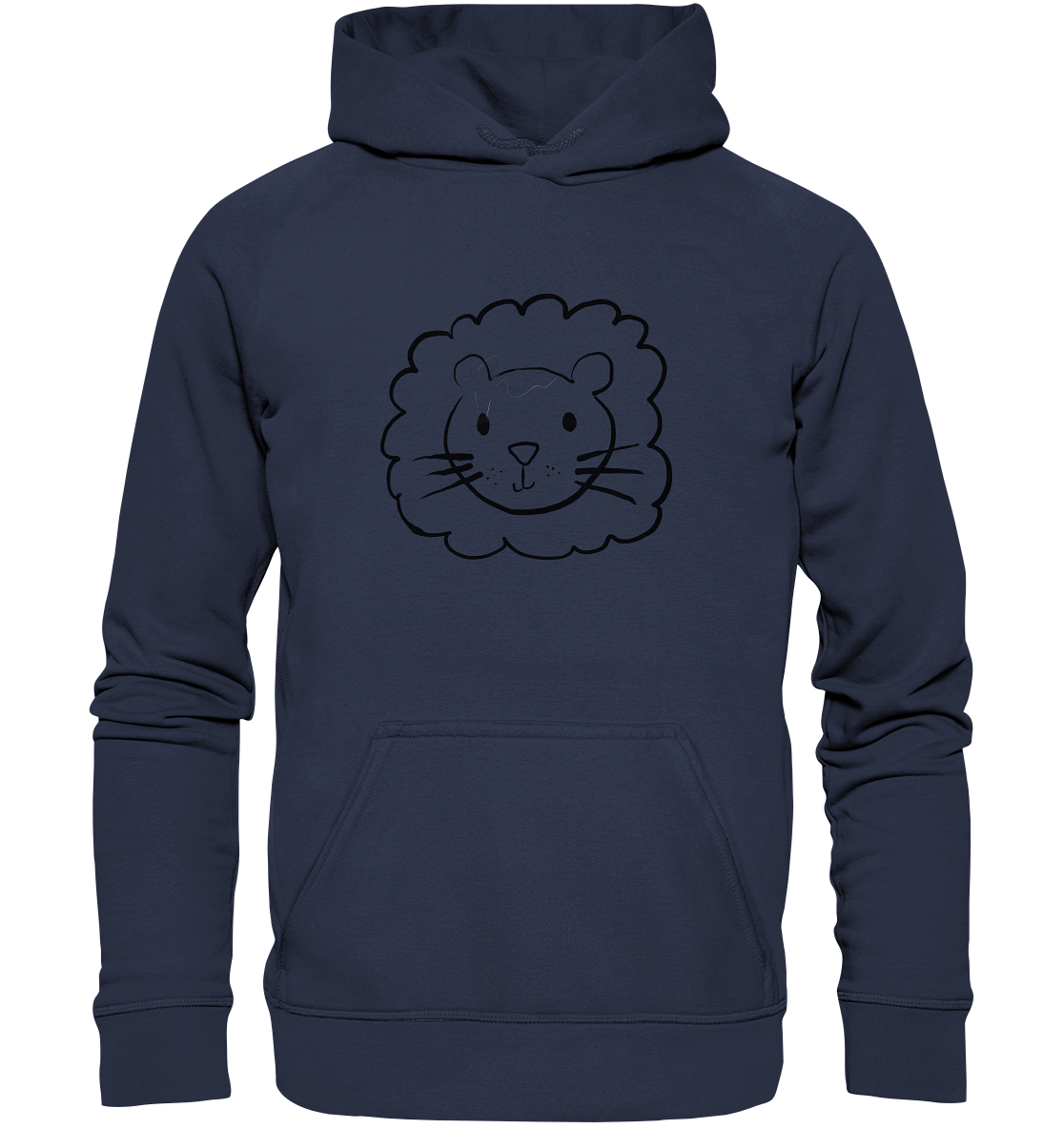 Lion Lui - Kids Premium Hoodie