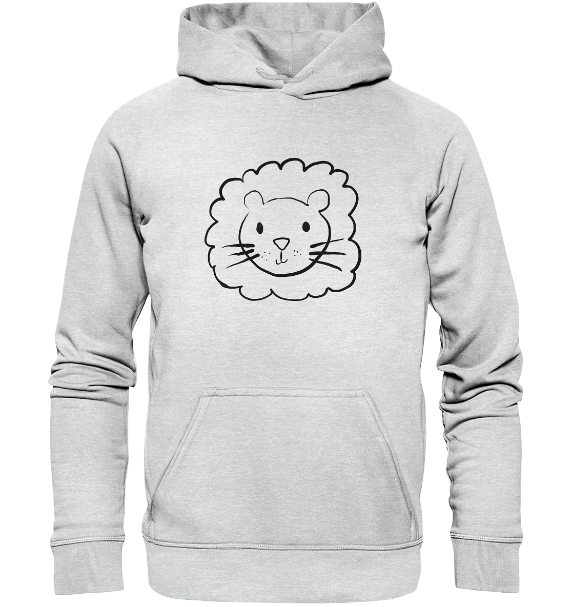 Lion Lui - Kids Premium Hoodie