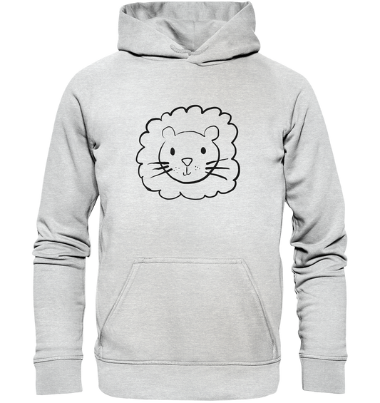 Lion Lui - Premium hoodie voor kinderen