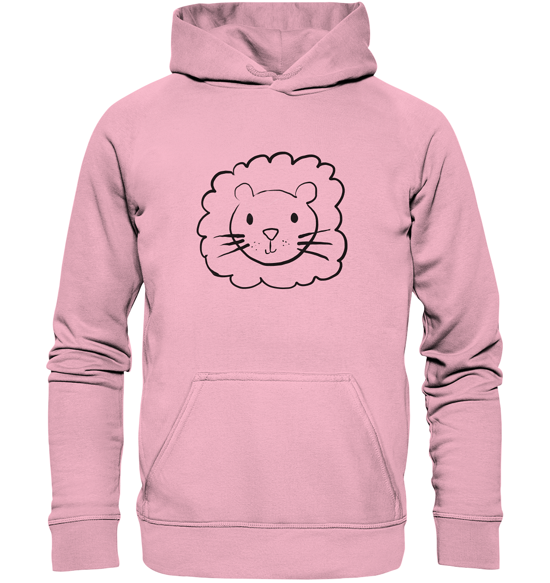 Lion Lui - Kids Premium Hoodie