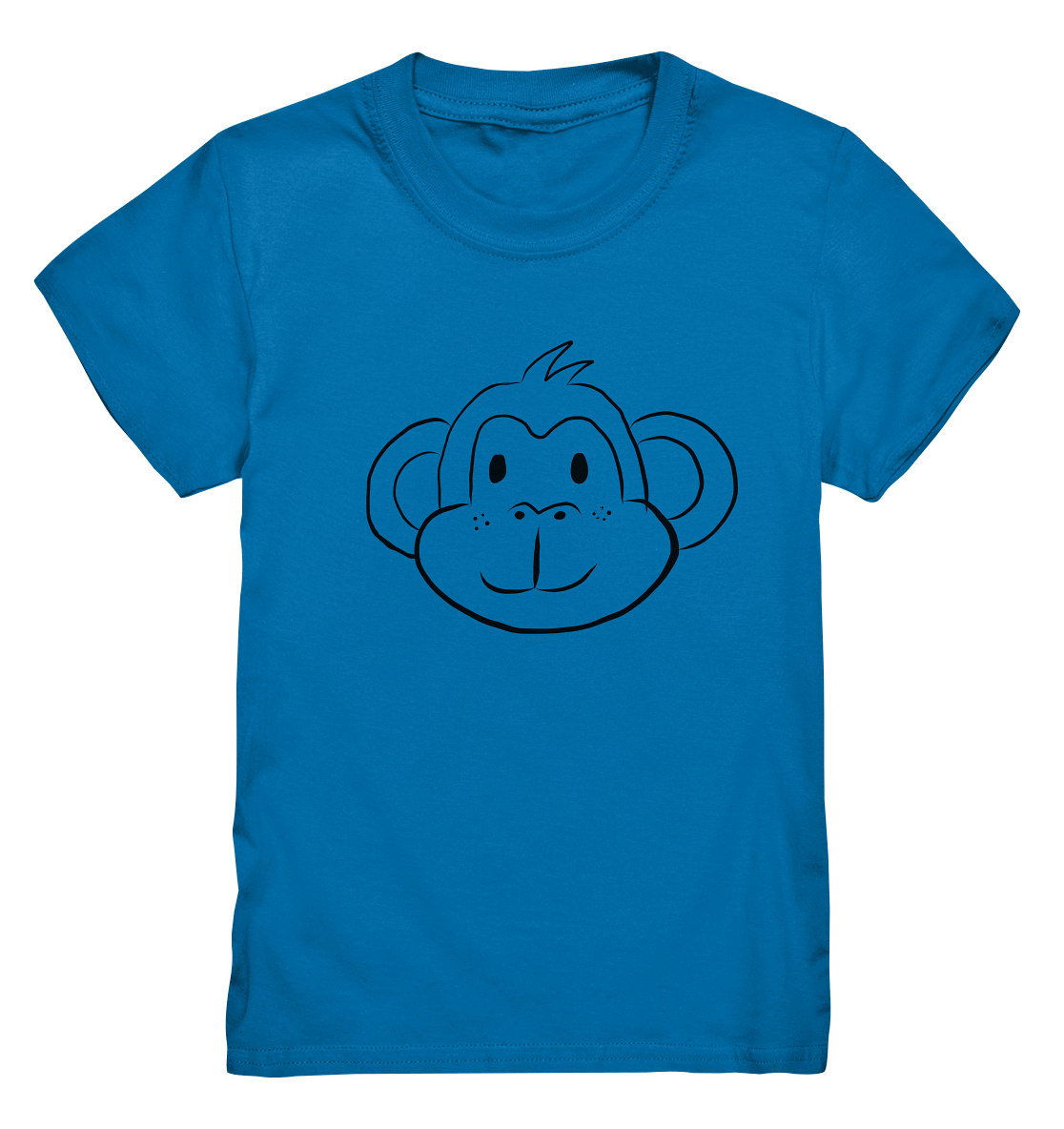 Äffchen Emmi - Kids Premium Shirt