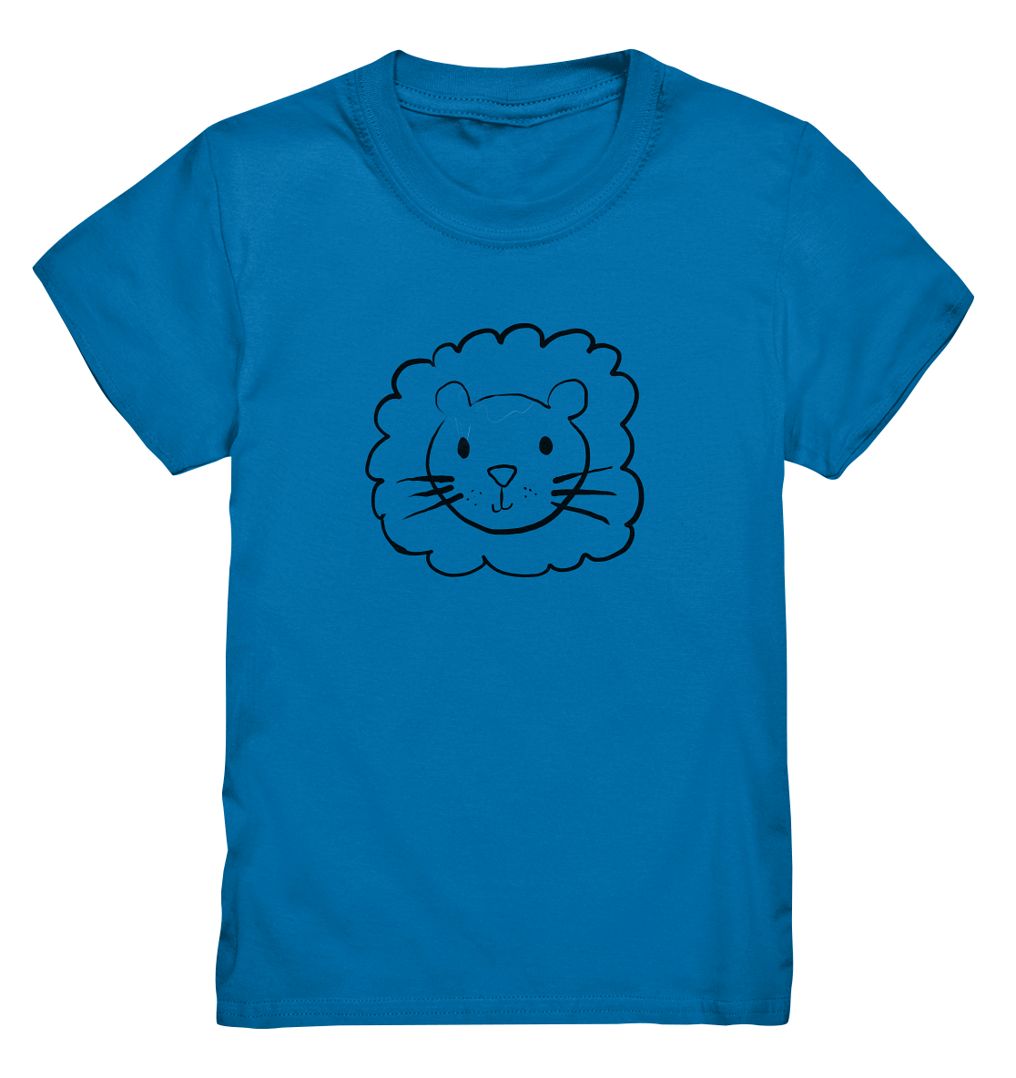 Lion Lui - Kids Premium Shirt