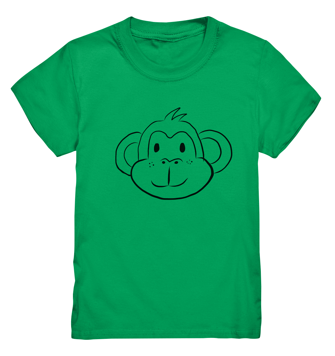 Äffchen Emmi - Kids Premium Shirt