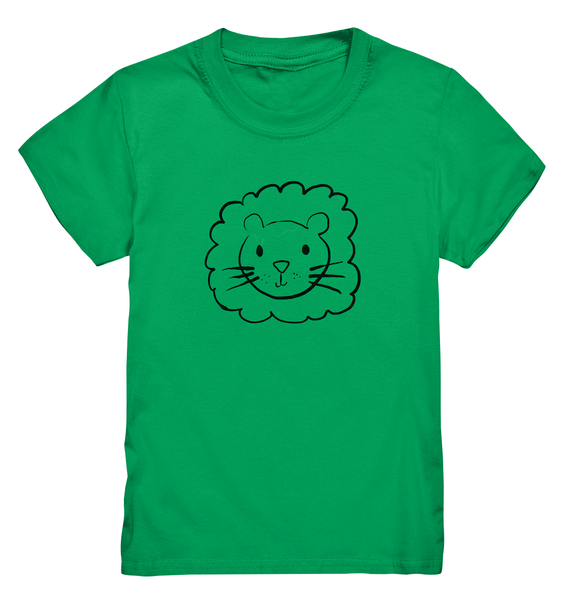 Lion Lui - Kids Premium Shirt