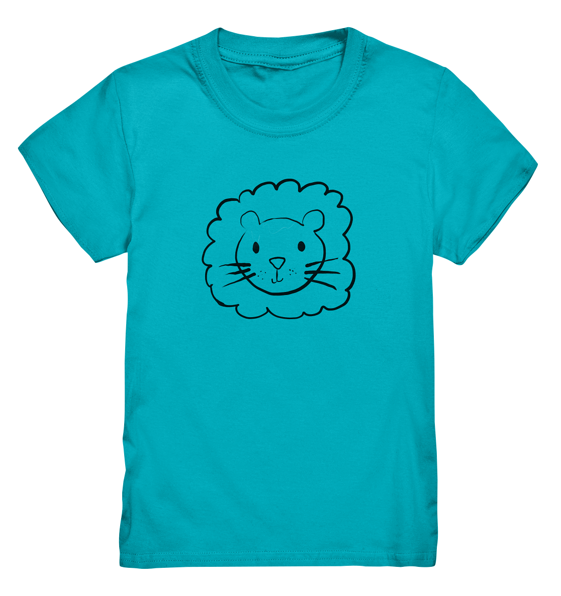 Lion Lui - Kids Premium Shirt