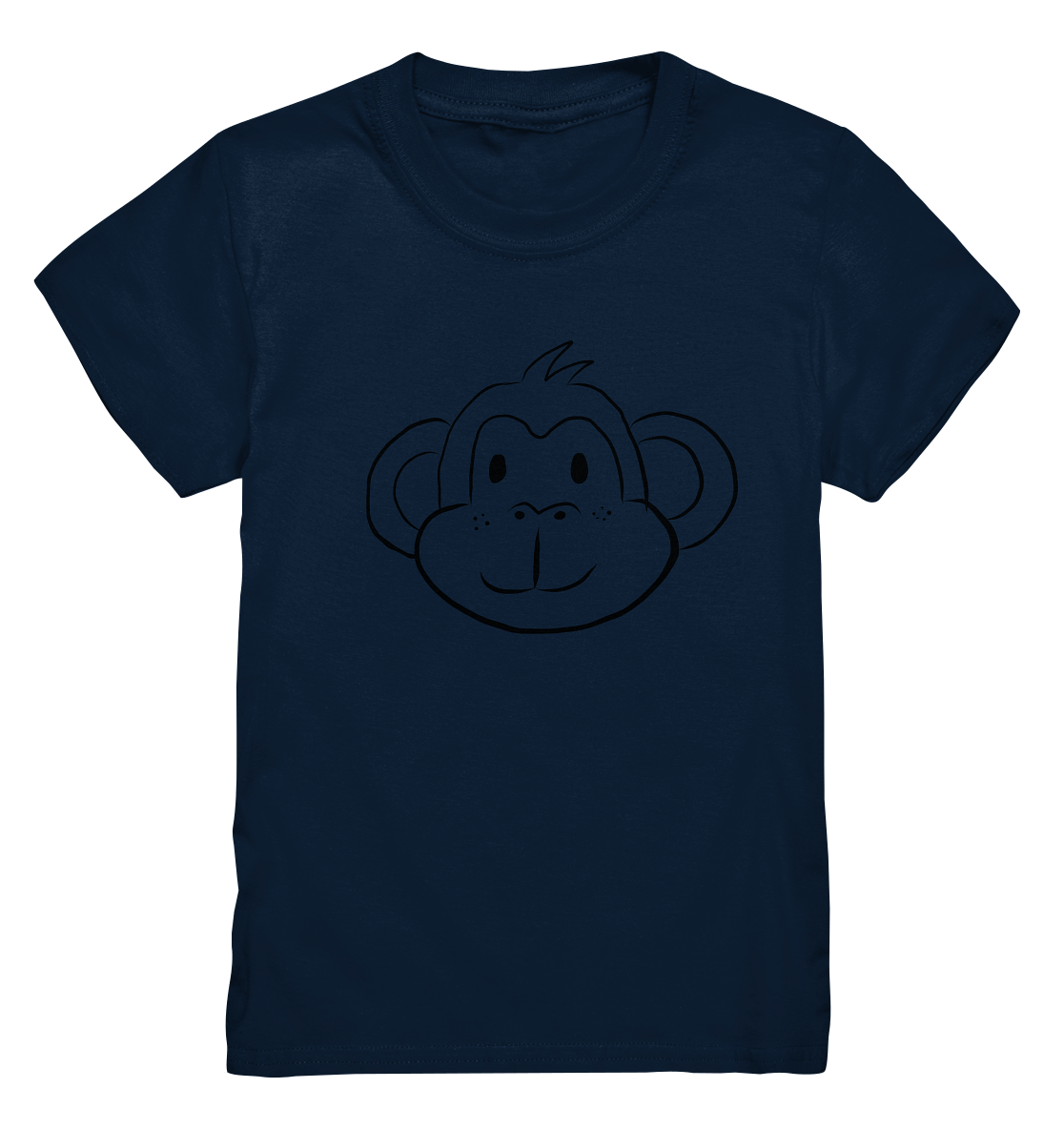 Äffchen Emmi - Kids Premium Shirt